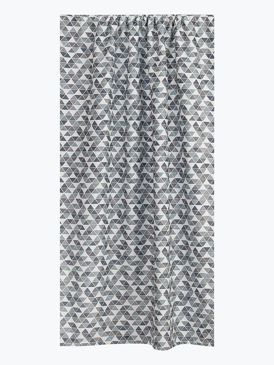 картинка Портьера Texrepublic RS 7222-04/280 BlPech 