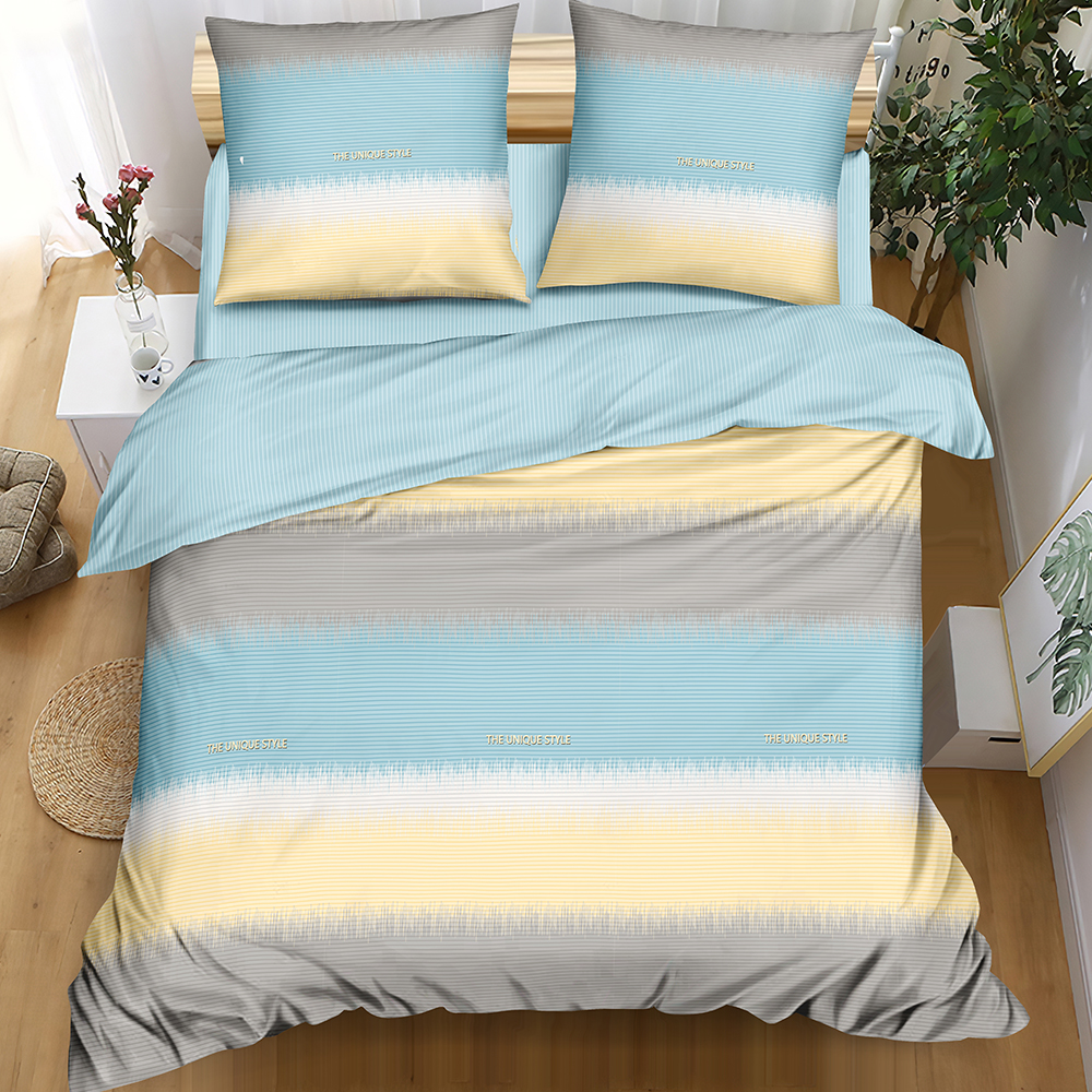 картинка Постельное бельё Amore Mio BZ QR Shade DOUBLE B 