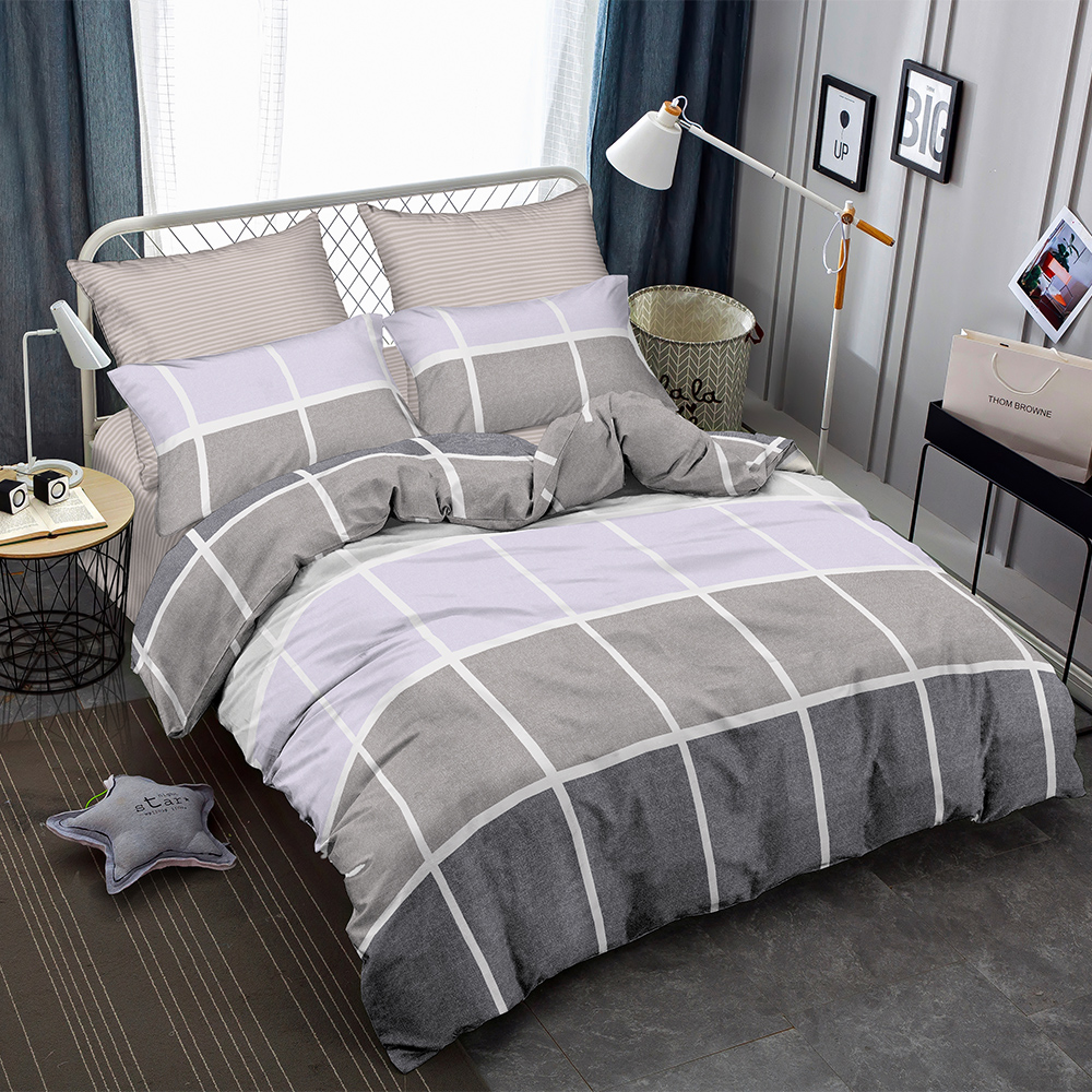 картинка Постельное бельё Amore Mio BZ QR Calando DOUBLE max LUX Sp 