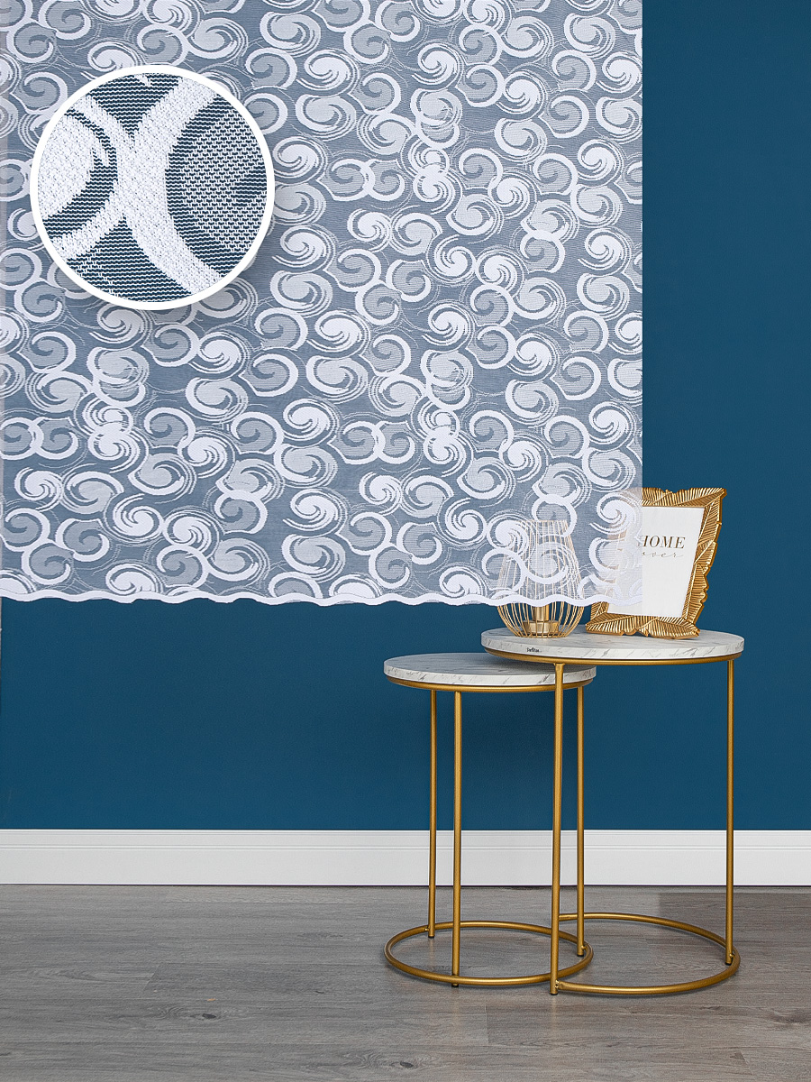 картинка Тюль HX H 4062/120w 