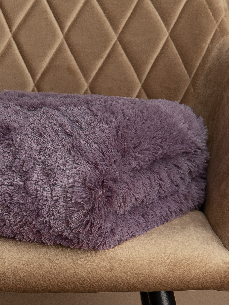 картинка Плед Buenas Noches искусст мех TF F072LI-BE1 2224 ДВ 16-1707 