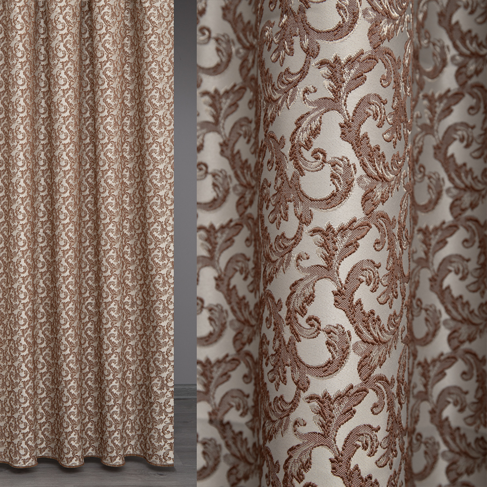 картинка Портьера Texrepublic LD H025AF-38/150 PJac 