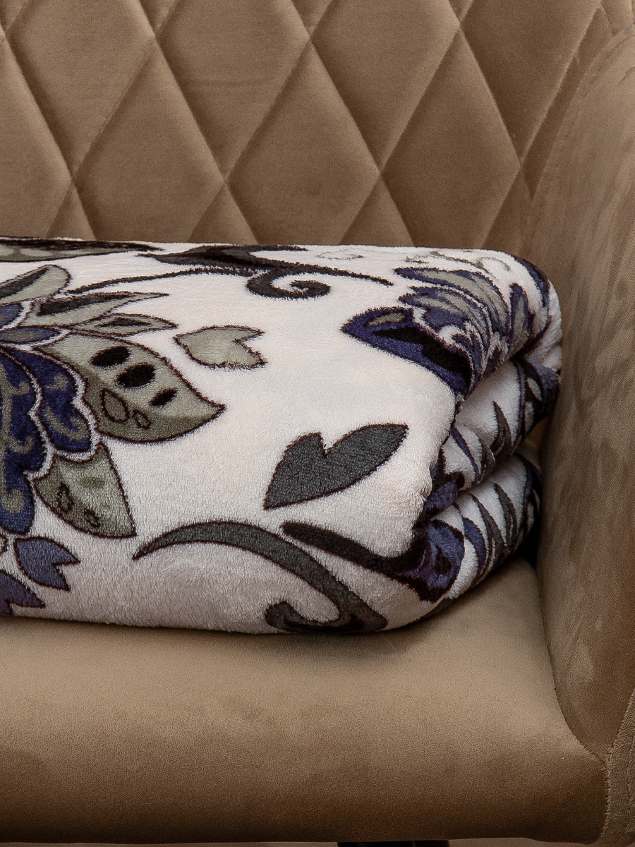 картинка Плед Texrepublic TF FN F49 b1520 Сказки Бажова 