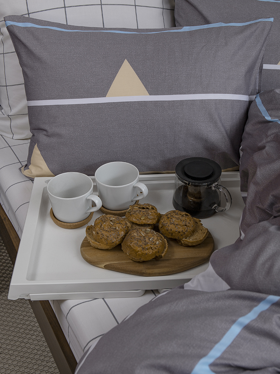 картинка Постельное бельё Amore Mio BZ QR Staccato EURO Sp 