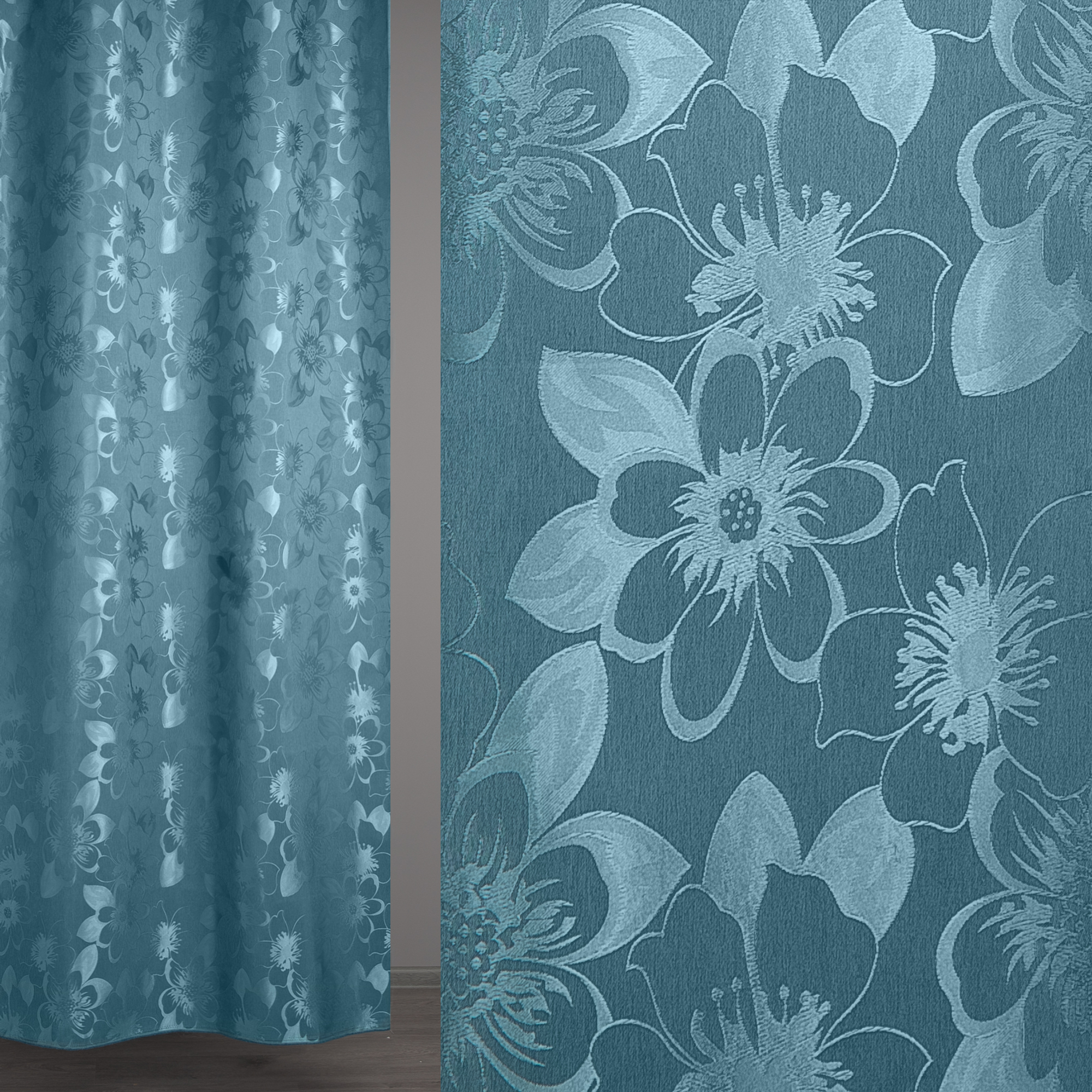 картинка Портьера Texrepublic YW 2312-024/280 PJak 