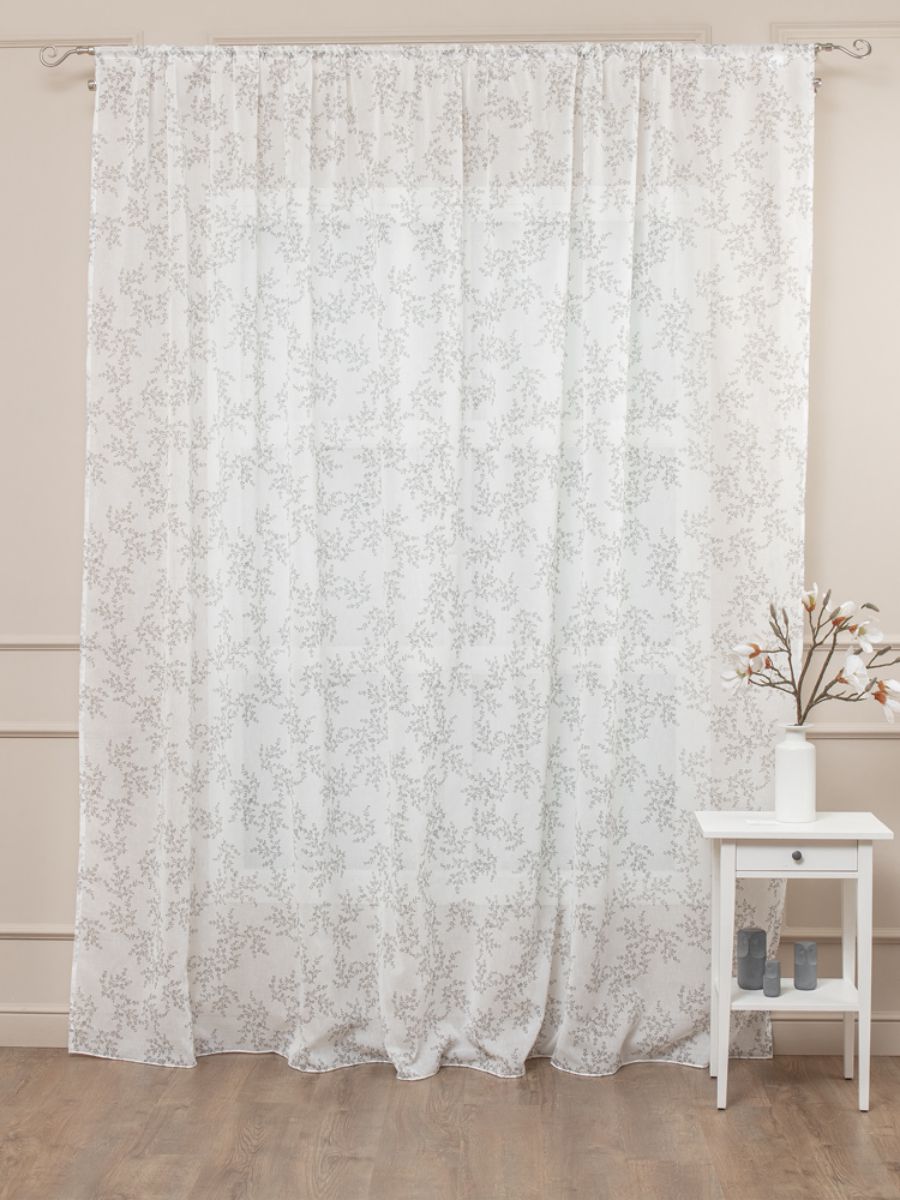 картинка Штора Amore Mio RR 4ML 3125-01 ut 3,0*2,7*1 серый 