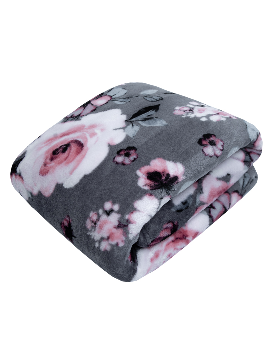 картинка Плед Texrepublic TF FN F130 b1420 Нежность-розы 