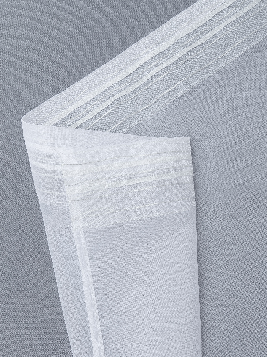 картинка Штора Amore Mio RR 6PL Tergal-w ut 5,0*2,9*1 белый 