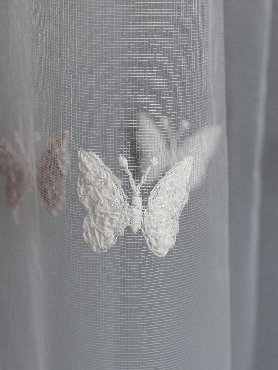 картинка Штора Amore Mio RR 240578-89 3,0*2,7*1 брусника 