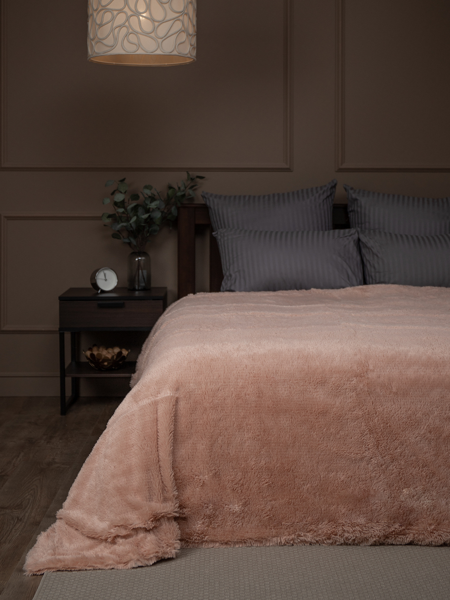 картинка Плед Buenas Noches искусст мех TF F072PI4 1622 ДВ 14-1310 