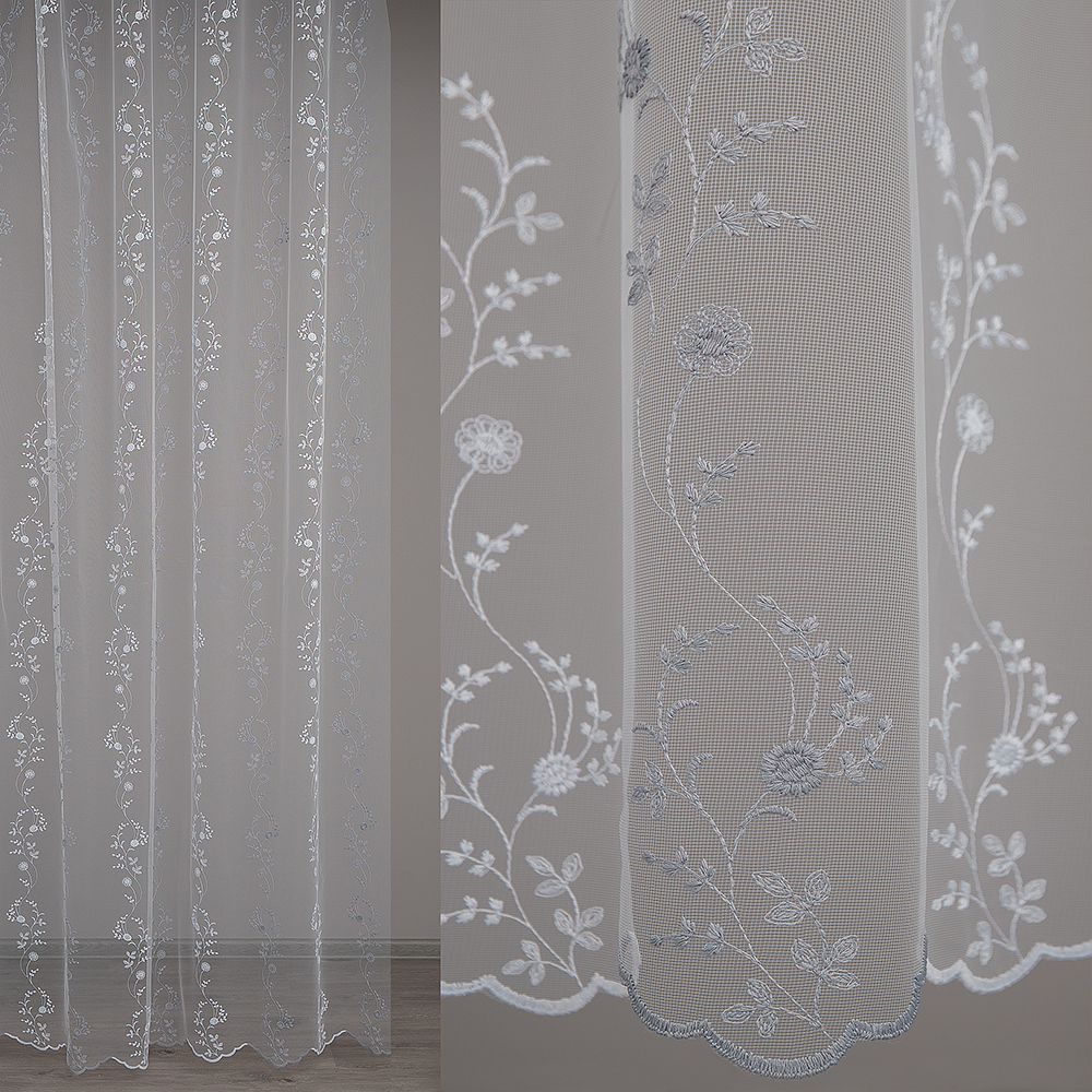 картинка Сетка вышивка Valencia BR 926060-3V/290 SetB 