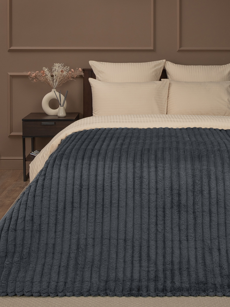 картинка Плед Texrepublic TF FNJR DKGY3 042/1520 NC 