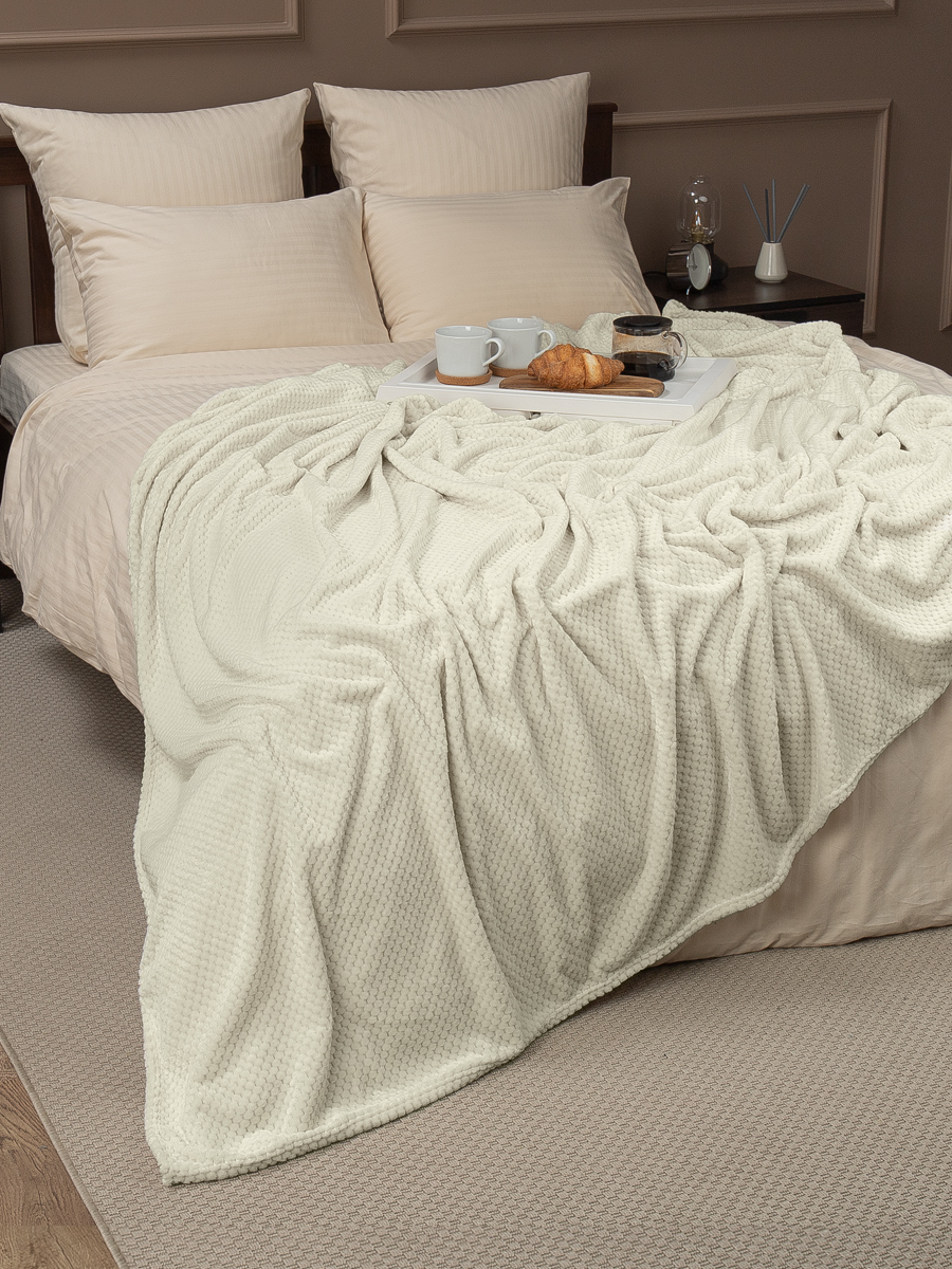 картинка Плед Texrepublic TF FNJ CR2 003/1520 r-ромбики NC 