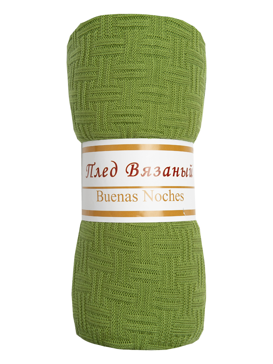 картинка Плед Buenas Noches SV lta1 Assai 1820 LTGR Салатовый 