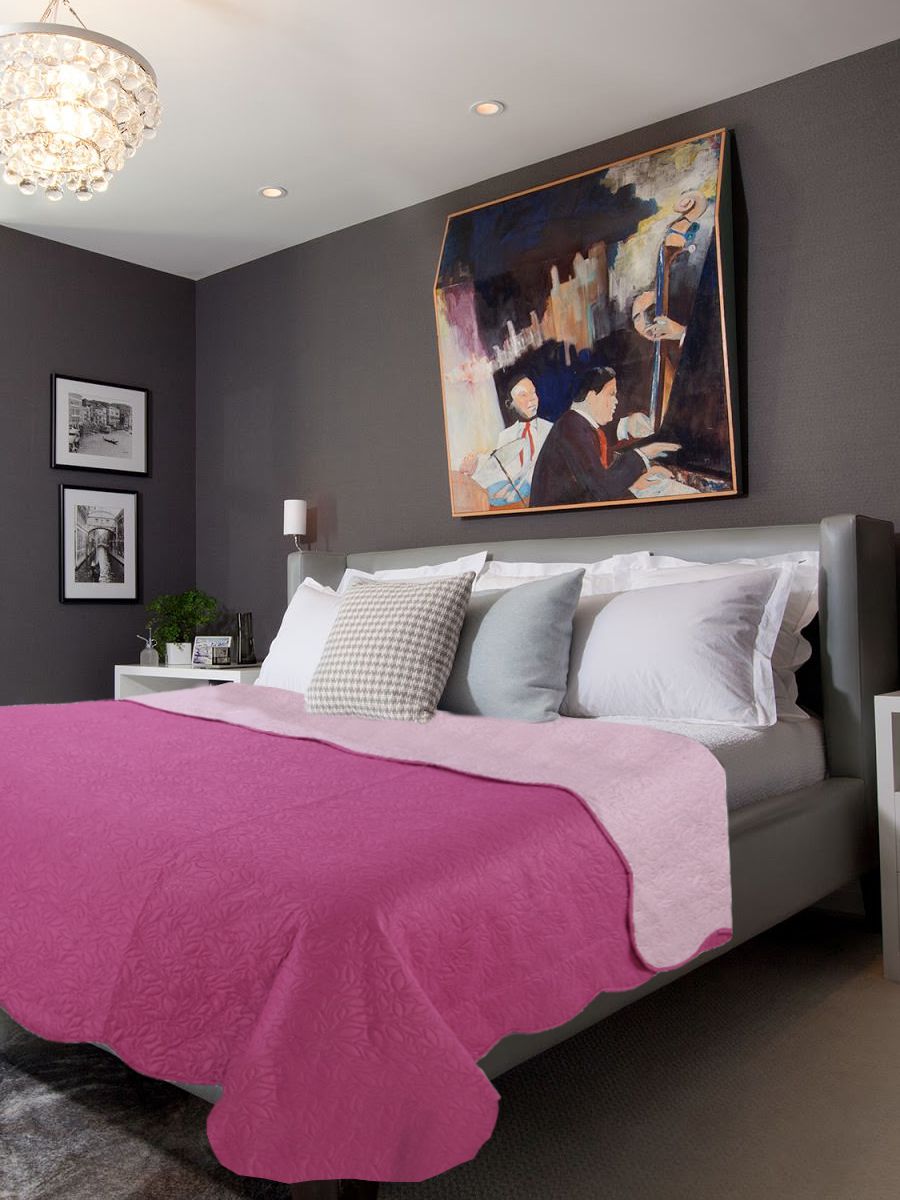 картинка Покрывало Amore Mio WX Quartz 1620 