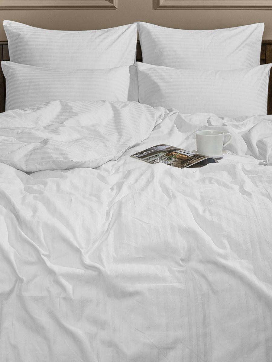 картинка Постельное бельё Amore Mio BZ QR Crystal+ FAMILY Ss 