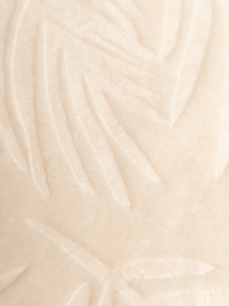 картинка Плед Texrepublic TF FNE CR1 1520 l-листья 11-0110 