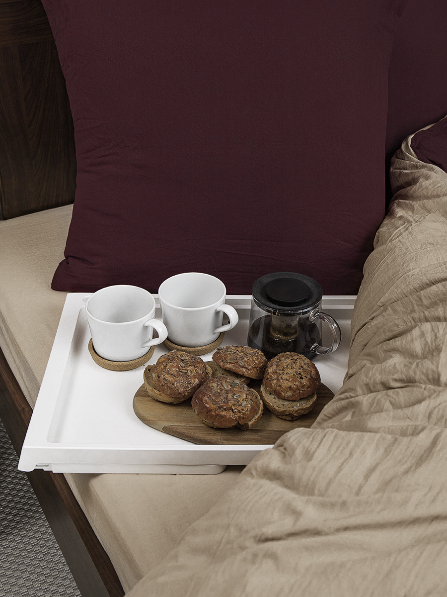 картинка Постельное бельё Amore Mio BZ QR Сердолик SINGLE Mg 