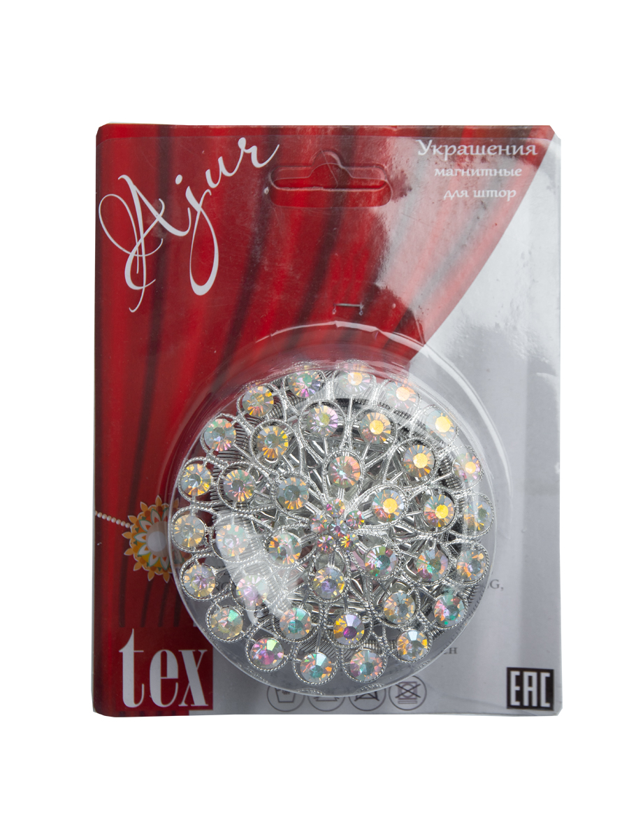 картинка Магнит MI T09-slv rezinka 30 cm 