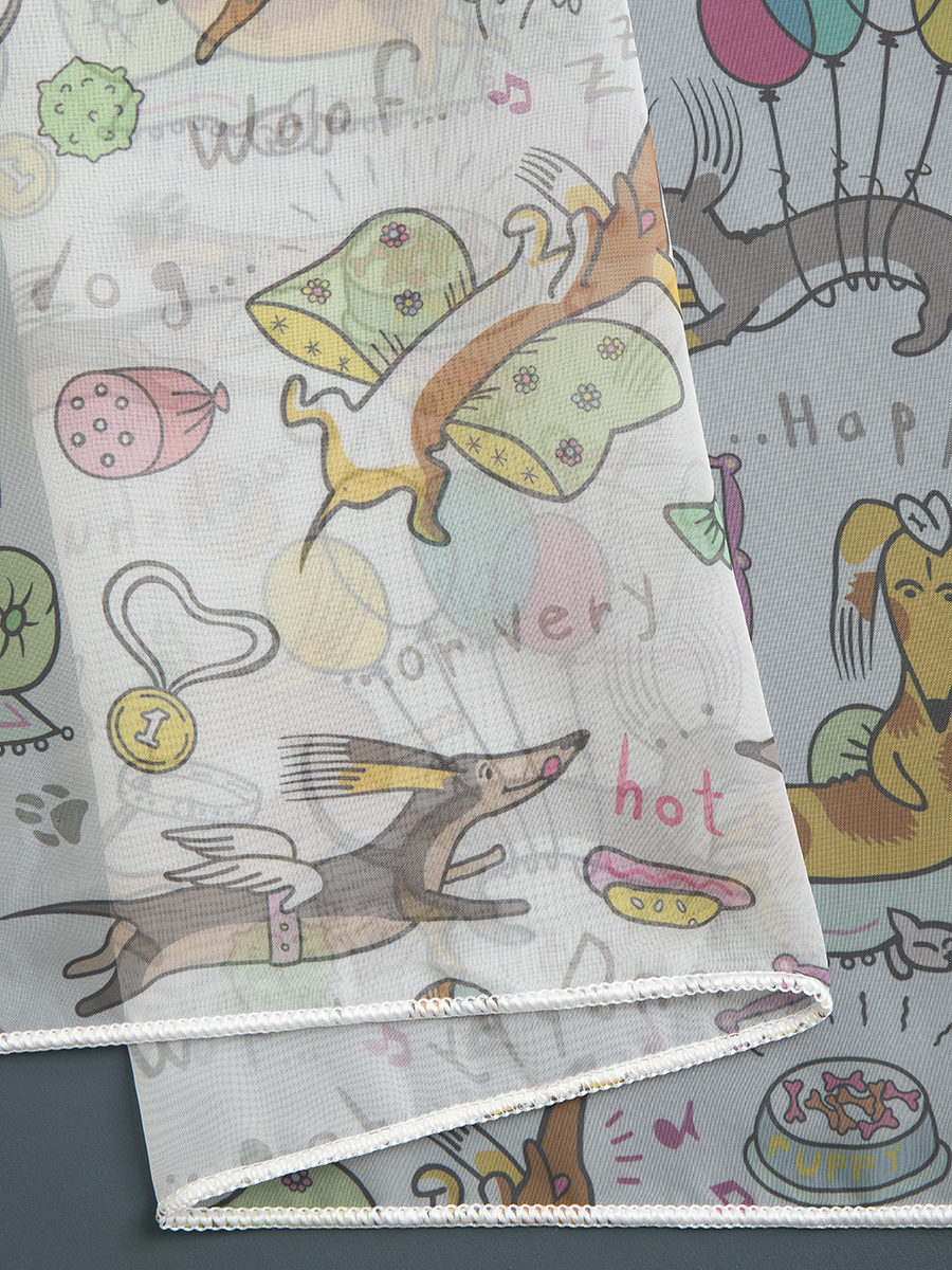 картинка Вуаль печать HH 3937-01-01/280 VPech ut 