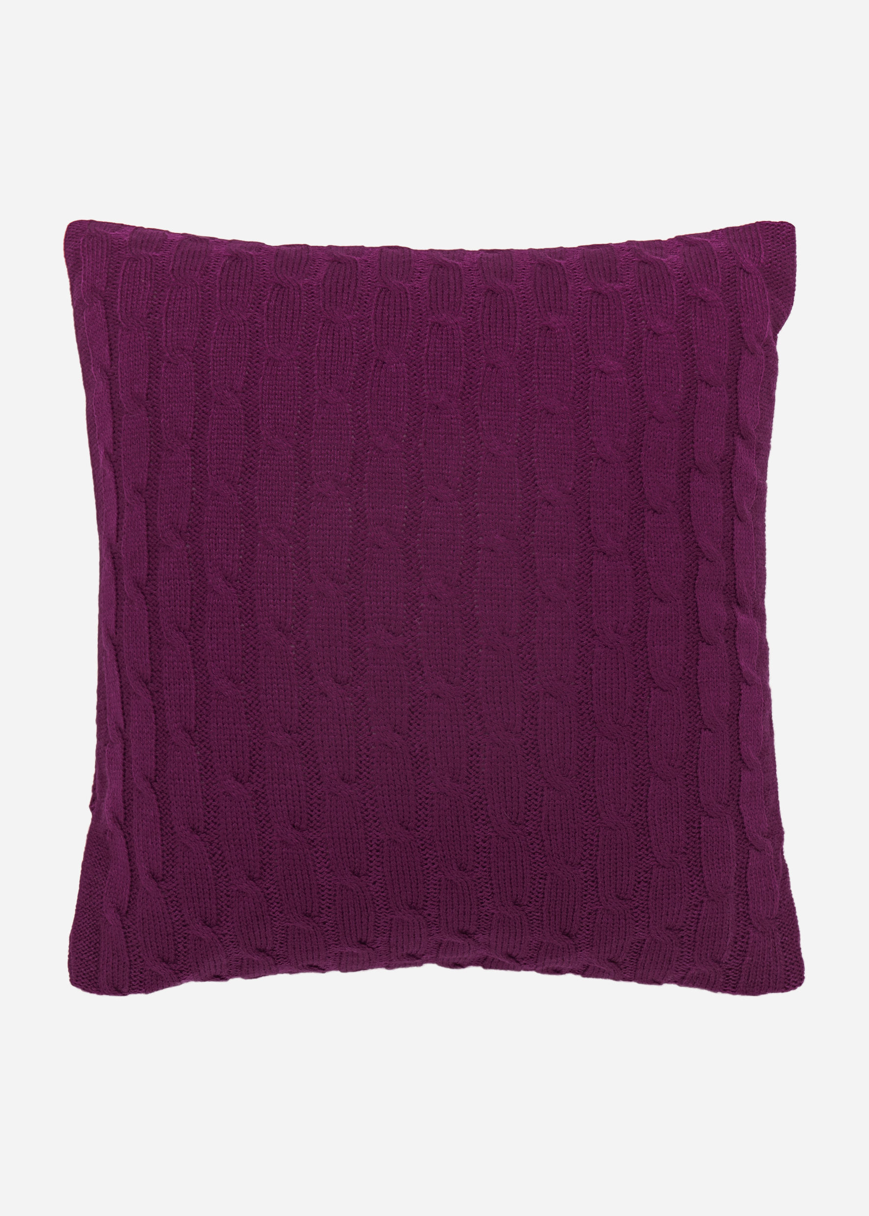 картинка Наволочка SV lt A 40*40 BOR Бордовый n 