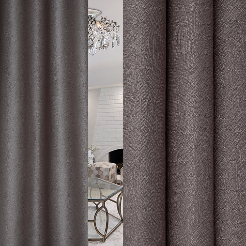 картинка Портьера  WJ 1453-011/280 P BL NC 