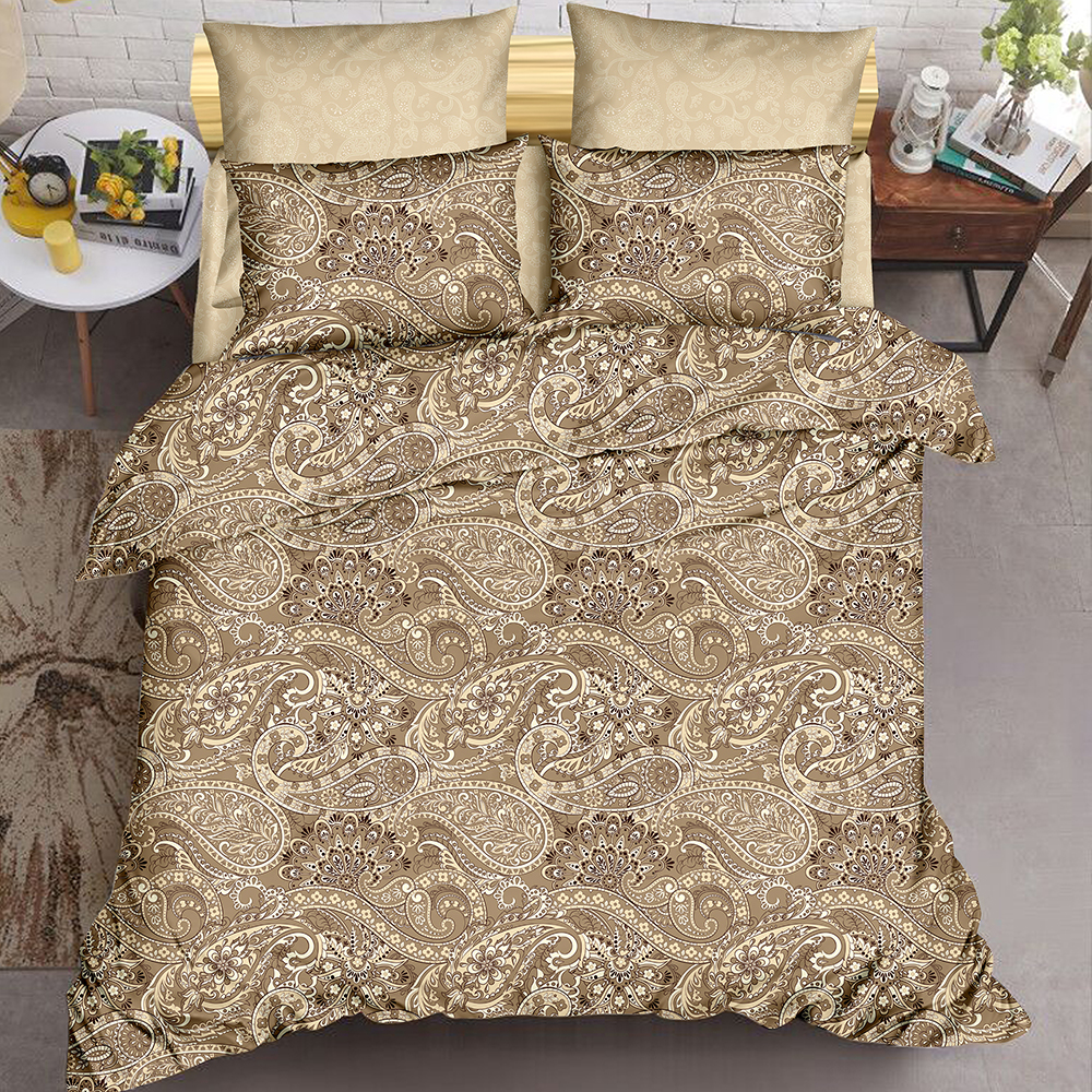 картинка Постельное бельё Amore Mio BZ QR Etro DOUBLE LUX Sp 