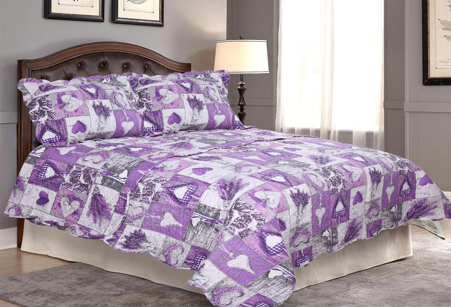 картинка К-т покрывал Amore Mio QM 009 2325 2*0507+5 