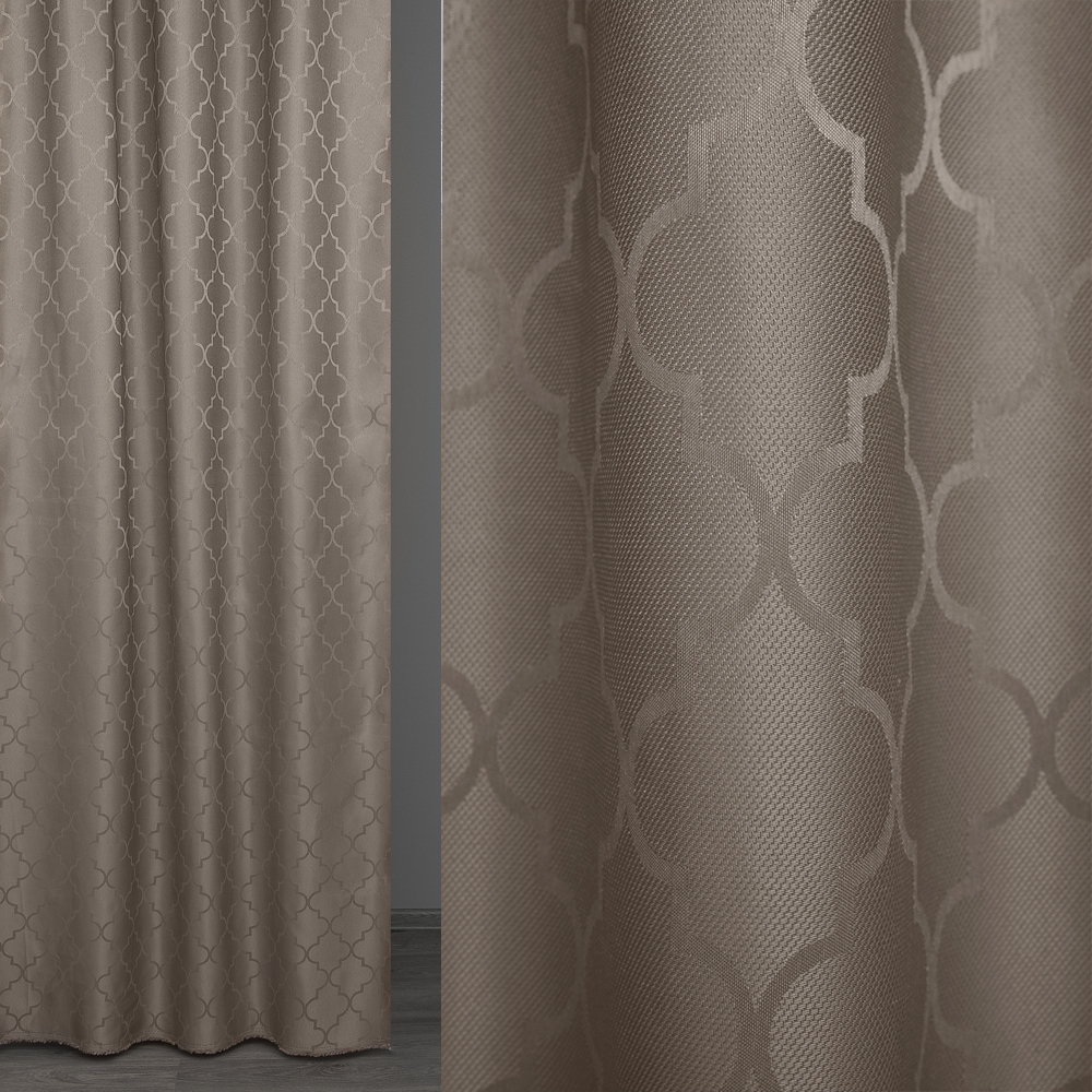 картинка Портьера Texrepublic HH GD5060-04/280 PVJac 