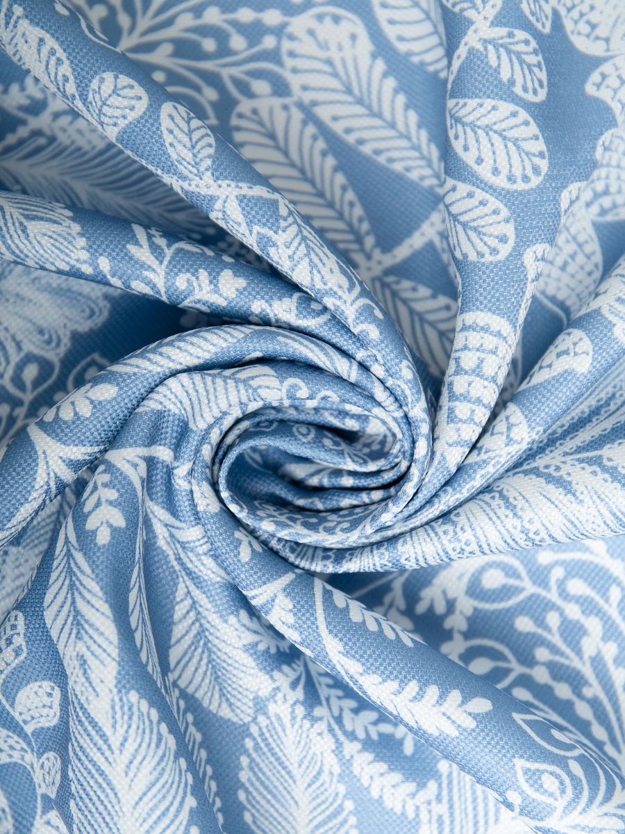 картинка Штора Amore Mio RR PDX2425-01 1,6*2,6*1 голубой 