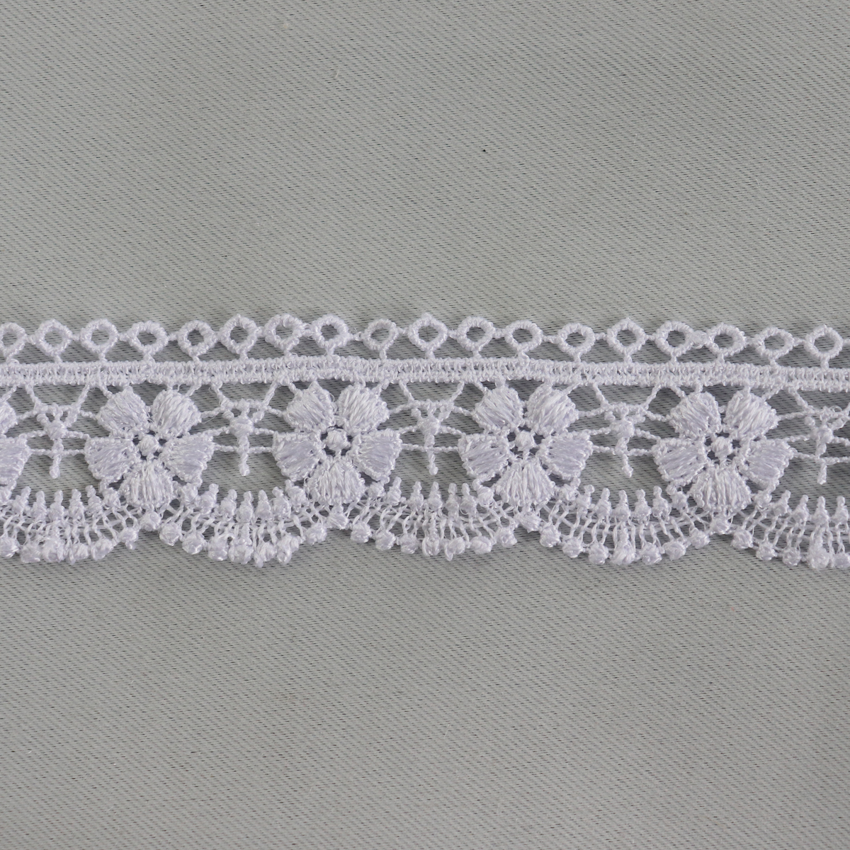 картинка Гипюр BRD 40658-w/3,5 