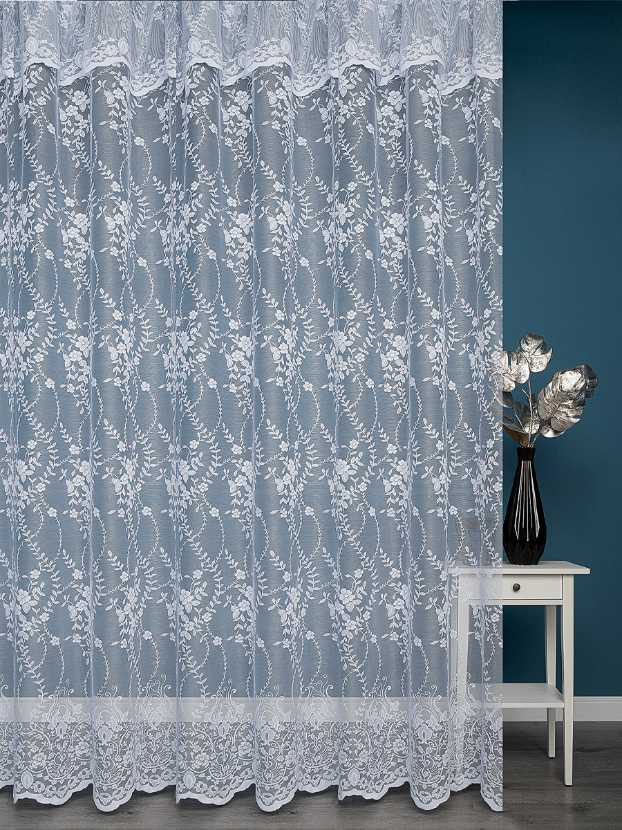 картинка Тюль HX H 4077/280Kw B 