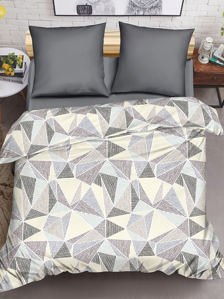 картинка Постельное бельё Vivien BZ QR Mod FAMILY P combo vn 