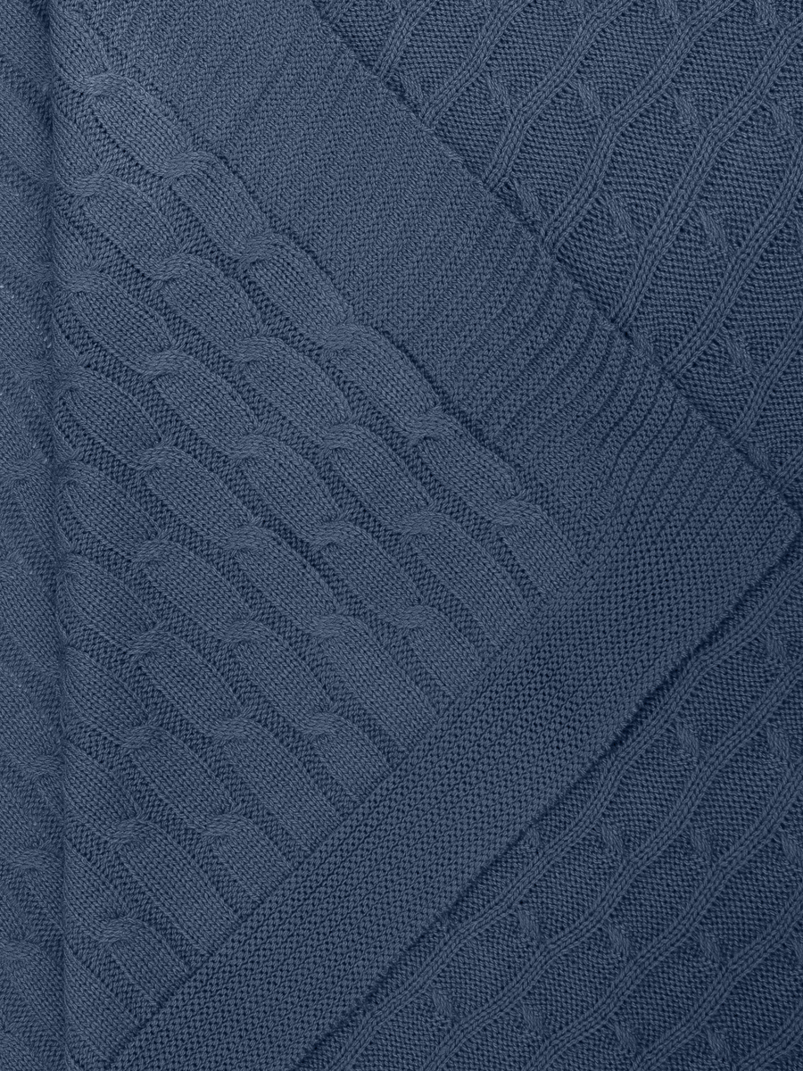 картинка Плед Buenas Noches SV lta1 Primo 1520 DKBL Джинсовый 