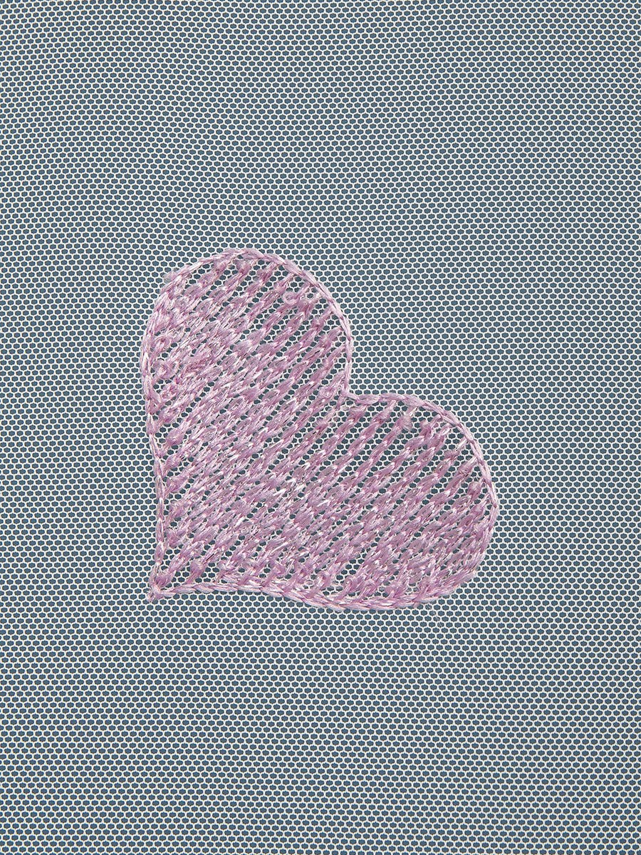 картинка Сетка вышивка  ZY YA10405-01/300 SetB 