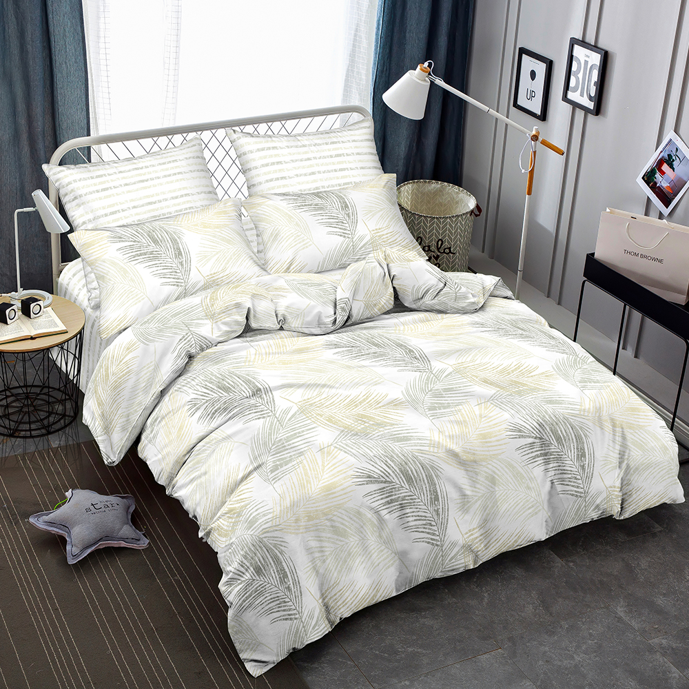 картинка Постельное бельё Eclair BZ QR a Julie DOUBLE max Sp 