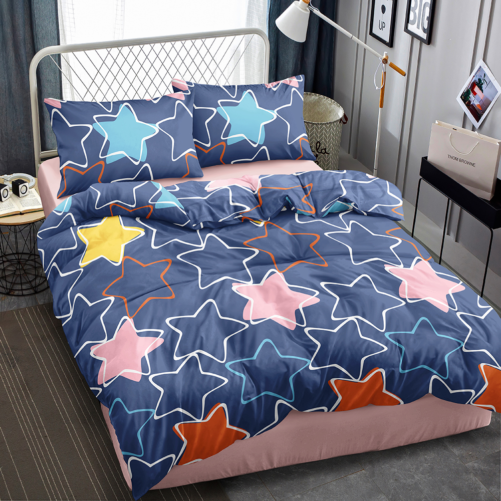 картинка Постельное бельё Amore Mio BZ Starlight 1 DOUBLE B 