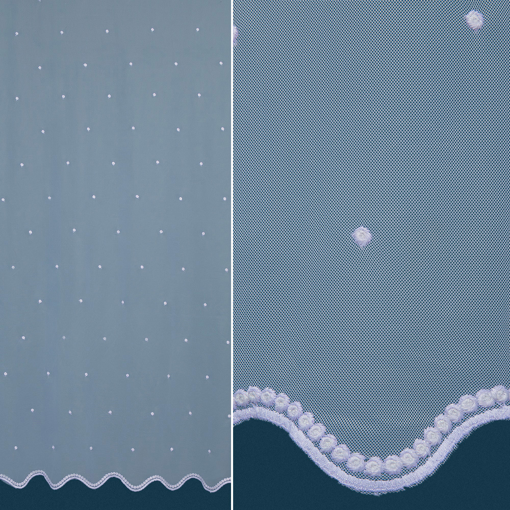 картинка Сетка вышивка  TRT Goroshek-w/290 GB 