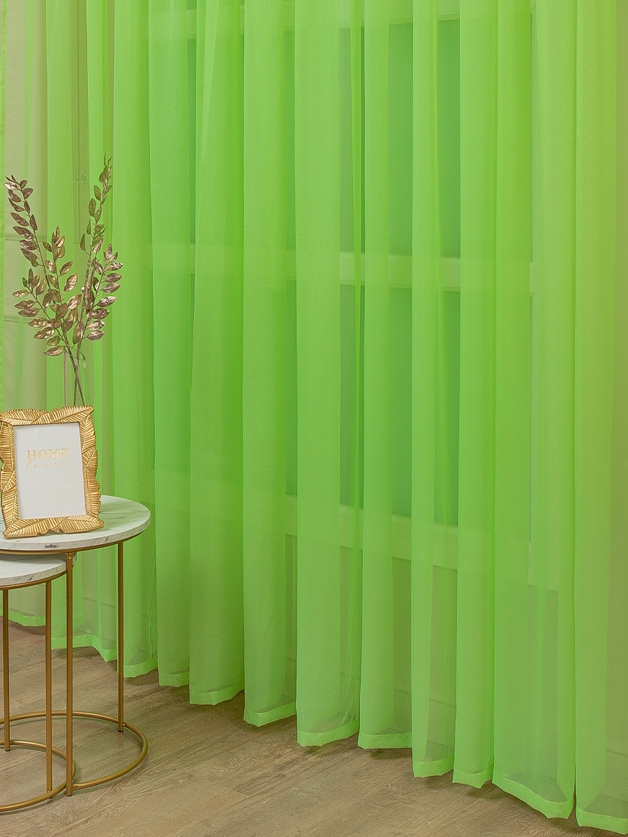 картинка Штора Amore Mio RR 106 2,0*2,7*1 салатовый 