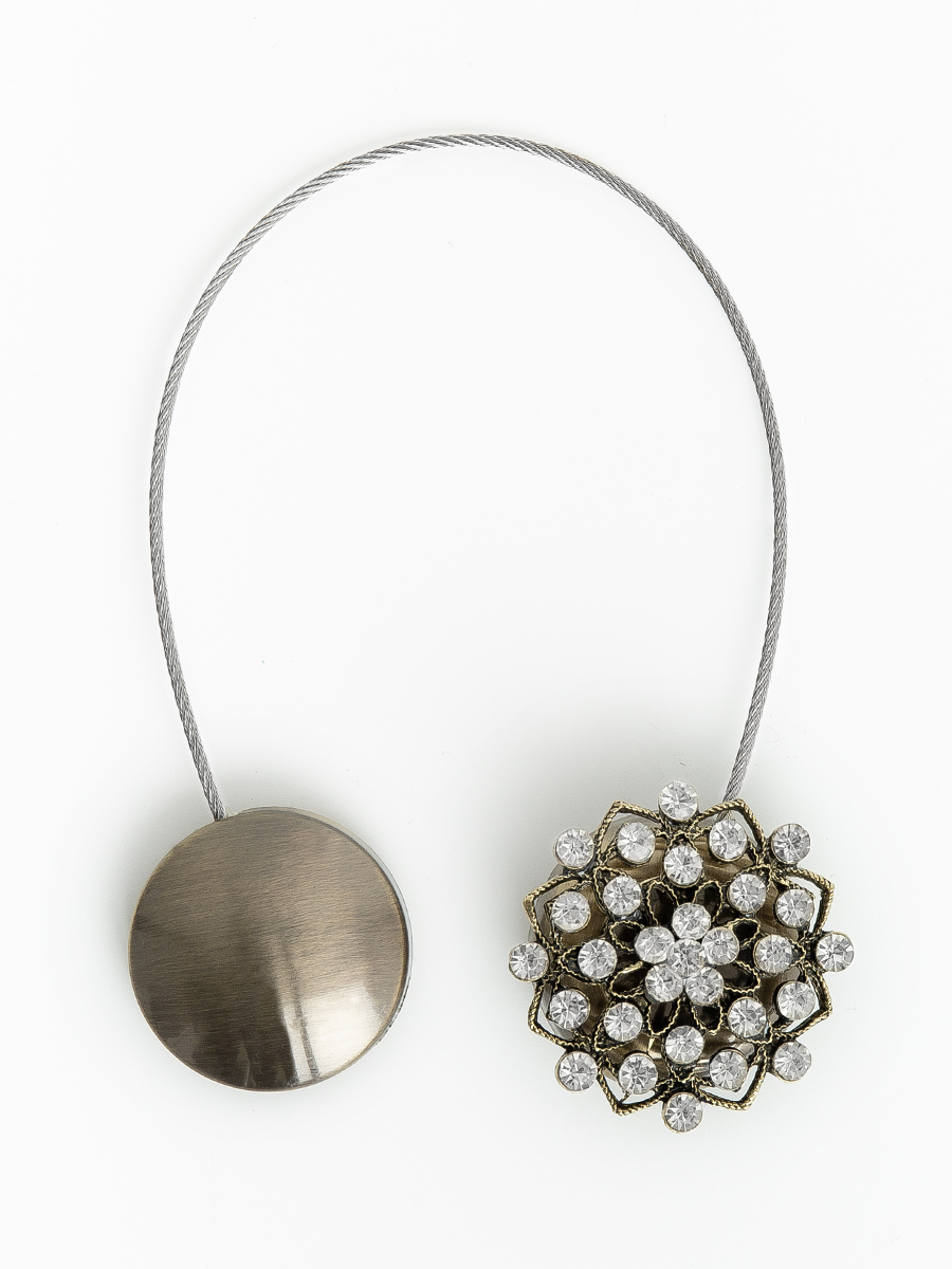 картинка Магнит MI B56- st gld tross 25 cm 