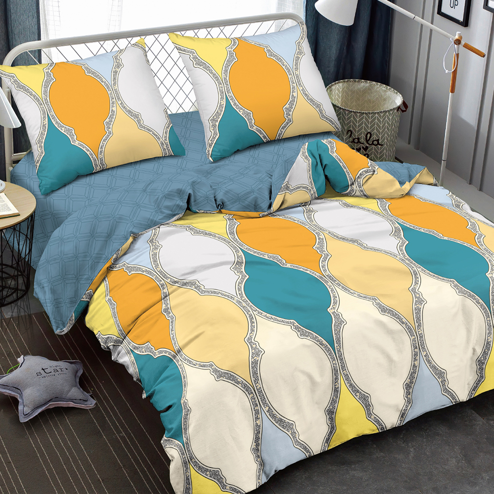 картинка Постельное бельё Amore Mio BZ QR Vitro DOUBLE B 