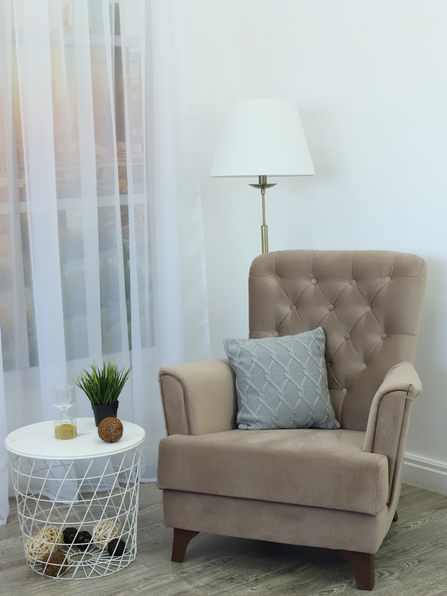 картинка Подушка SV d4 40*40 GY Серый 