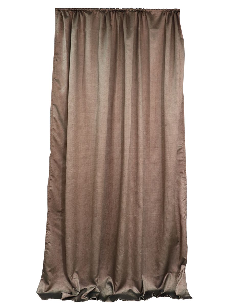 картинка Штора Amore Mio RR AV003V02-04P 2,0*3,0*1 коричневый 