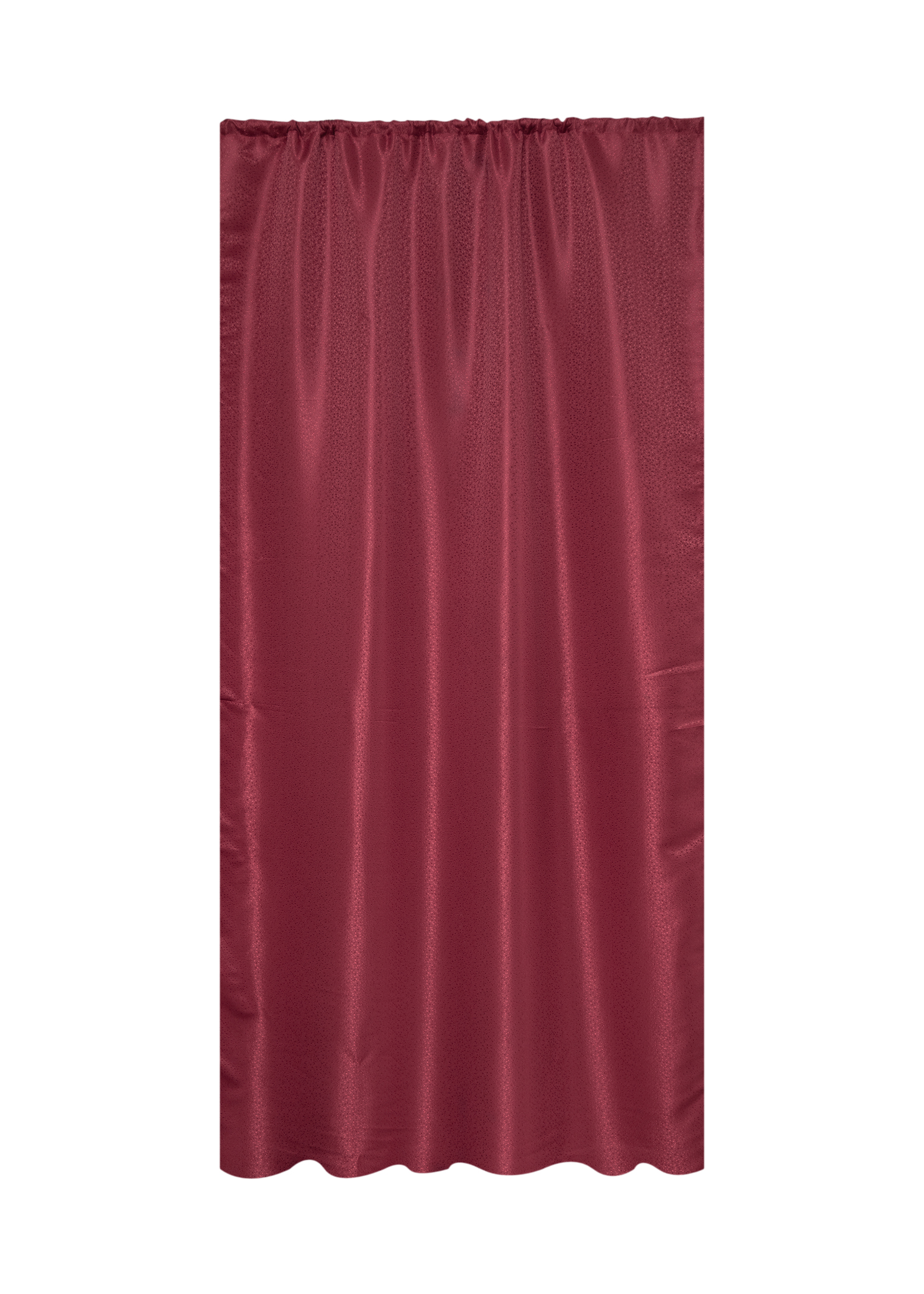 картинка Штора Amore Mio RR H590-130 1,4*2,7*1 бордовый 