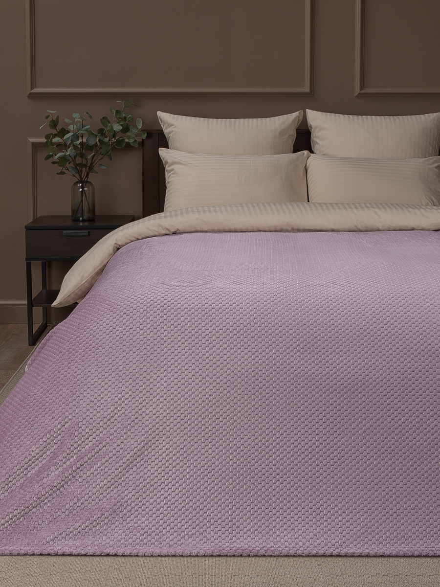 картинка Плед Texrepublic TF FNJ LI-BE3(LTLI1) 049/2022 r-ромбики NC 