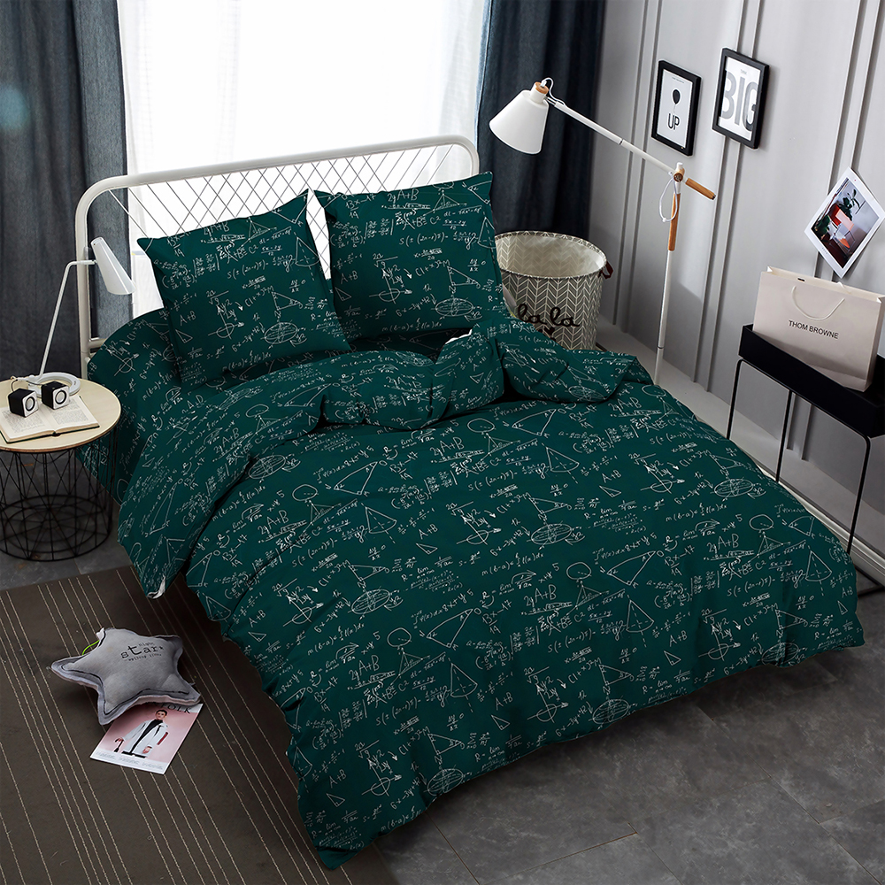 картинка Постельное бельё Amore Mio BZ Blackboard DOUBLE M 