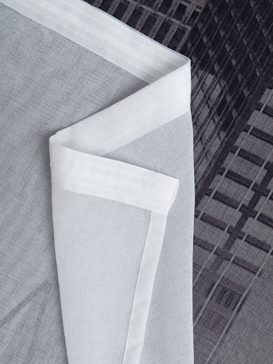 картинка Штора Amore Mio RR 6PL 1000-01 ut 1,4*2,7*1 желтый 