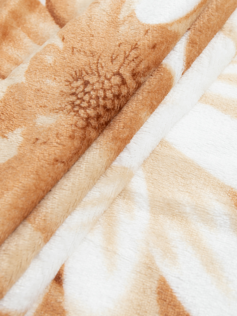 картинка Плед Texrepublic TF FN F116BE b1821 Ромашки 