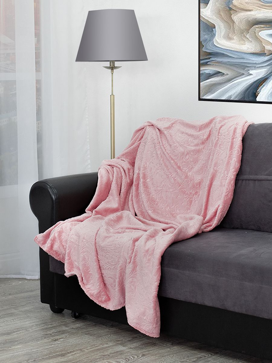 картинка Плед Texrepublic TF FNE PI3 61 1520 u-Узоры 