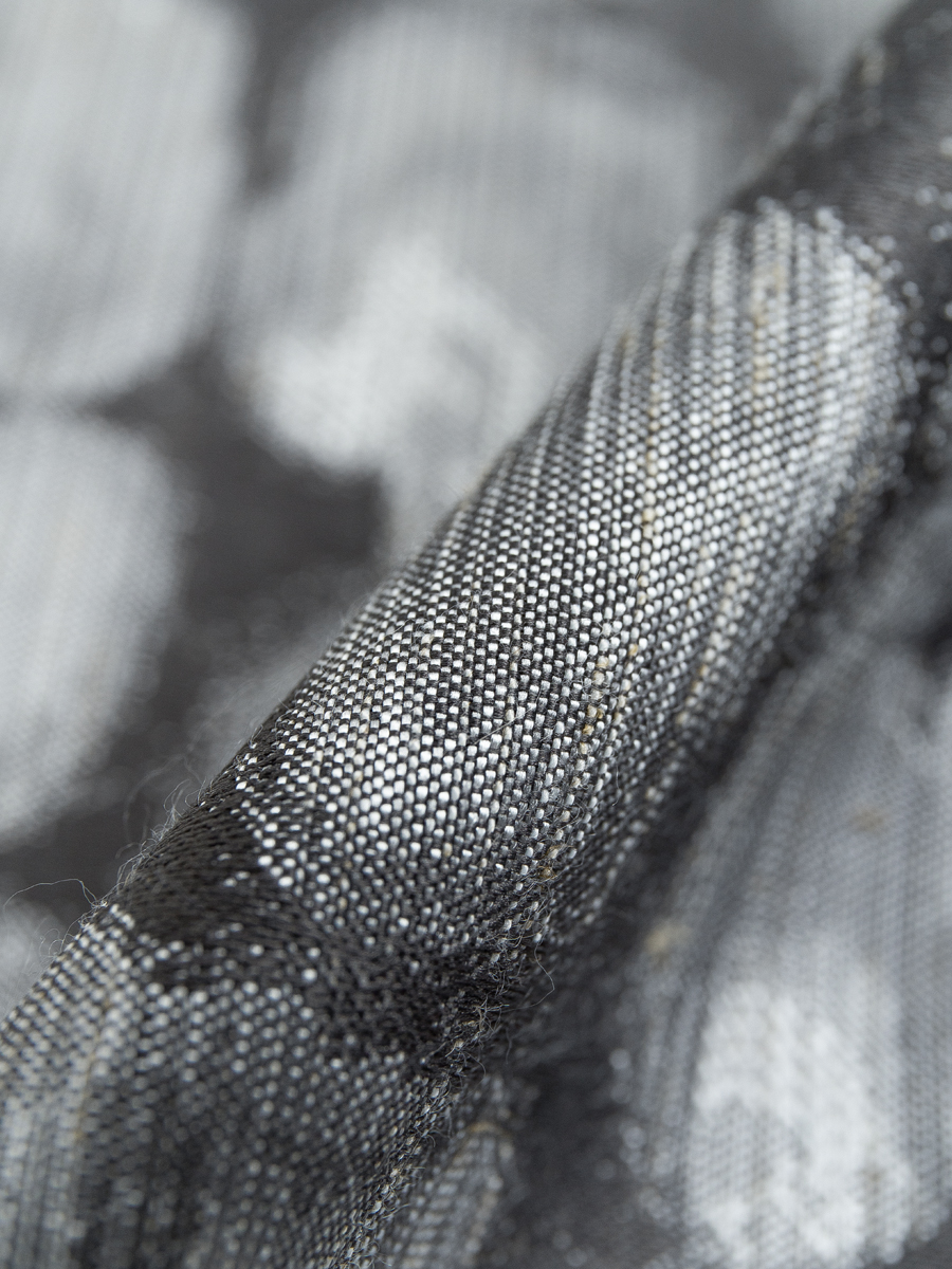 картинка Штора Amore Mio RR 19127-01 2,0*2,7*1 серый 